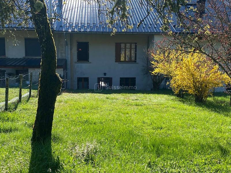 Maison de village - 167 m² - 6 pièces