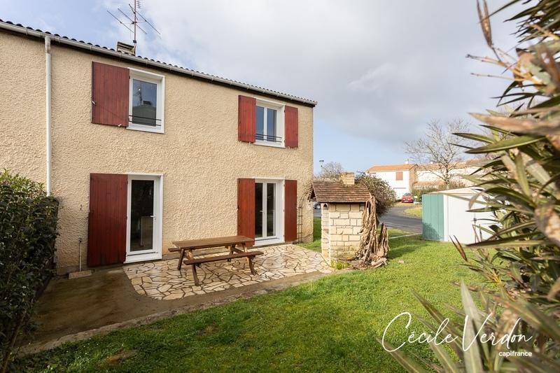 Maison - 105 m² - 5 pièces