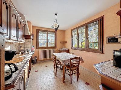 Maison - 104 m² - 5 pièces