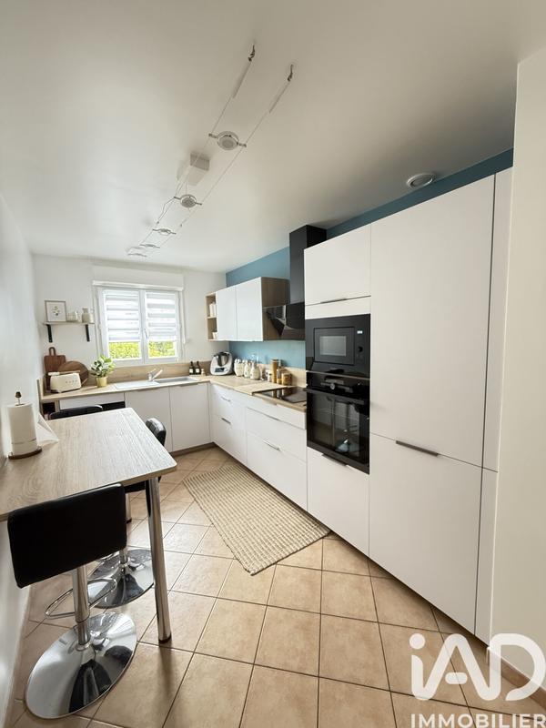 Maison - 142 m² - 7 pièces