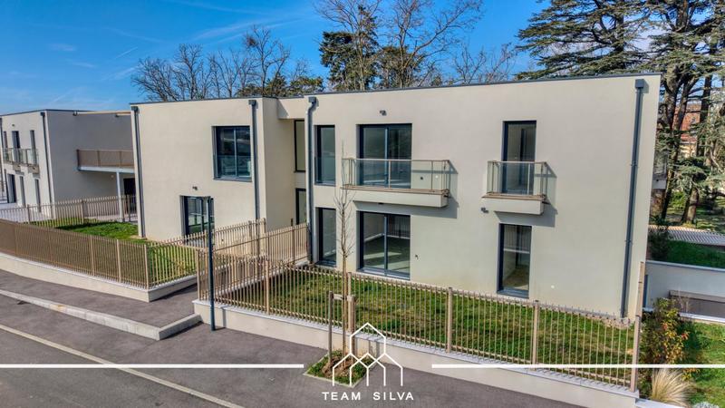 Appartement - 72 m² - 3 pièces