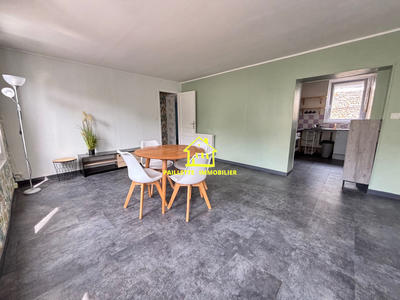 Appartement - 48 m² - 3 pièces