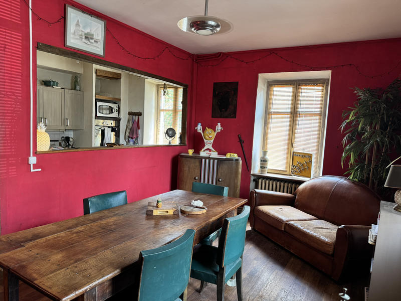 Maison - 160 m² - 6 pièces