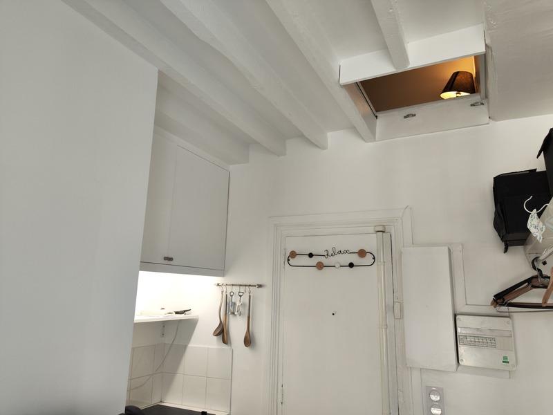 Appartement bourgeois - 9 m² - 1 pièce