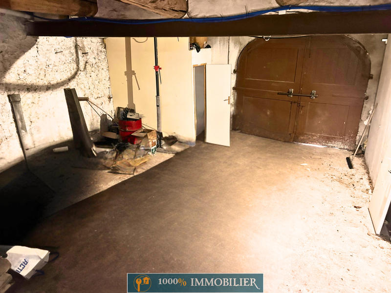 Maison - 169 m² - 5 pièces