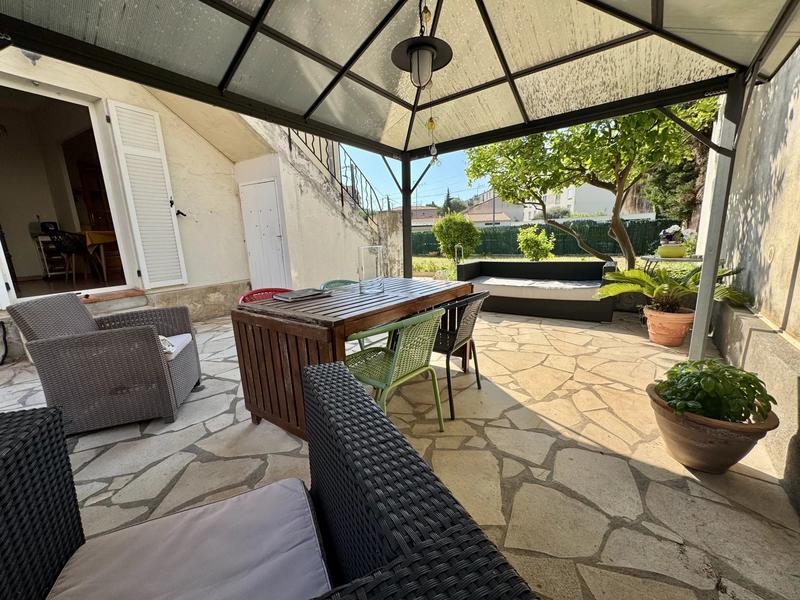 Maison de ville - 120 m² - 4 pièces