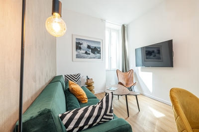 Appartement - 55 m² - 3 pièces