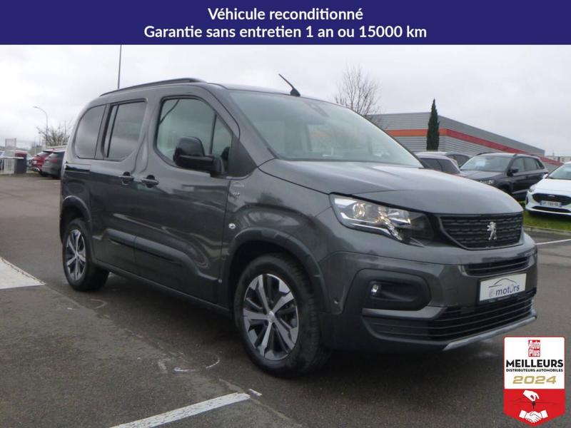 Peugeot Rifter Standard BlueHDi 130 s&amp;S Bvm6 5pl - Gt