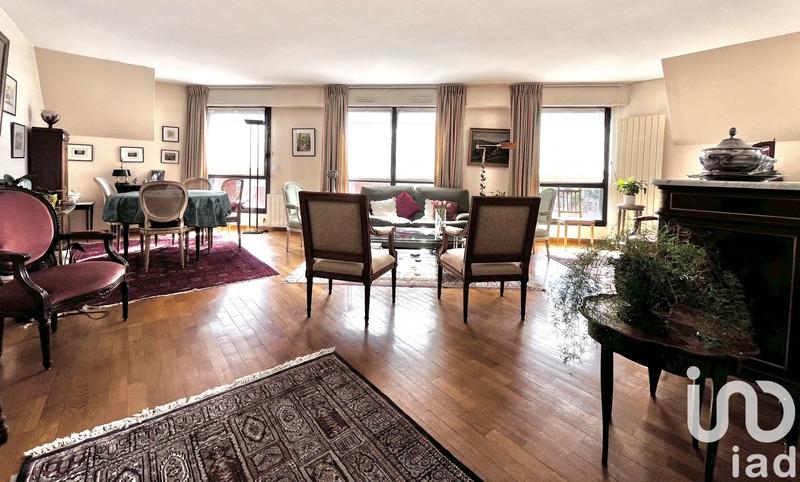 Appartement - 111 m² - 4 pièces