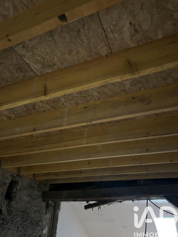 Maison de village - 200 m² - 5 pièces