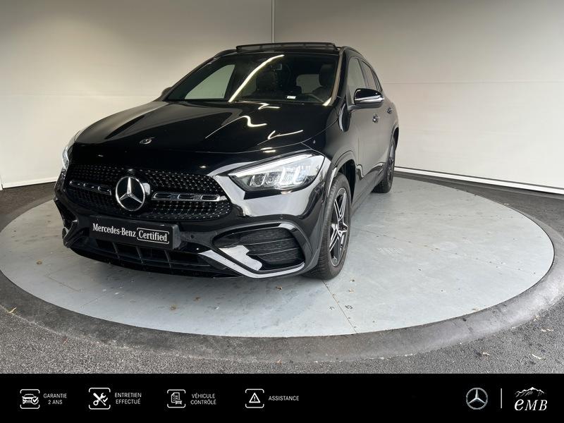 Mercedes Gla 250 e Hybrid Eq Amg Line