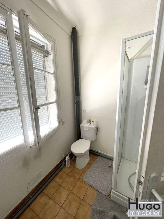 Appartement - 30 m² - 2 pièces