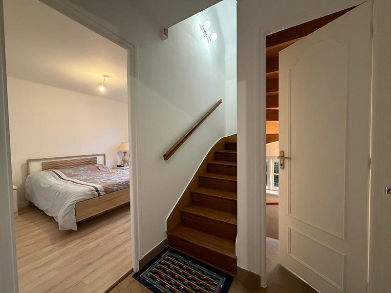 Maison - 101 m² - 5 pièces