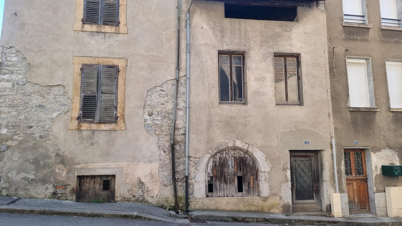 Maison de village - 100 m² - 5 pièces