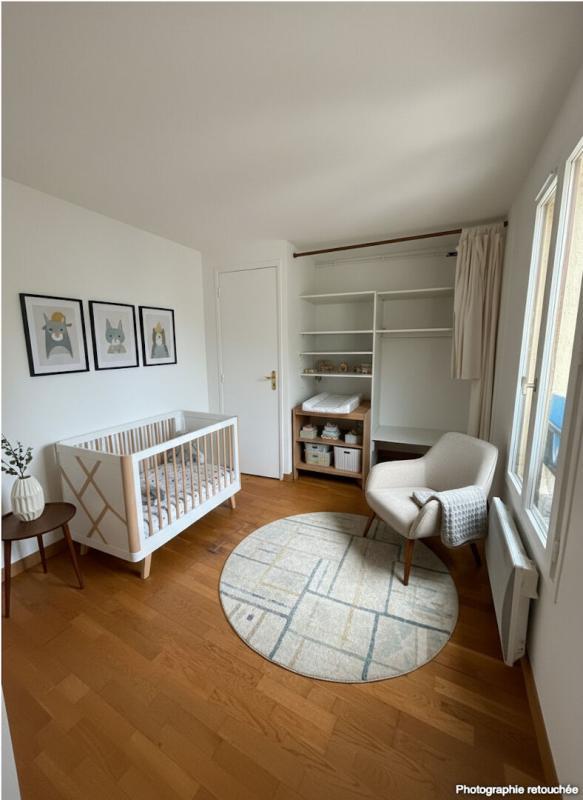 Appartement - 44 m² - 3 pièces