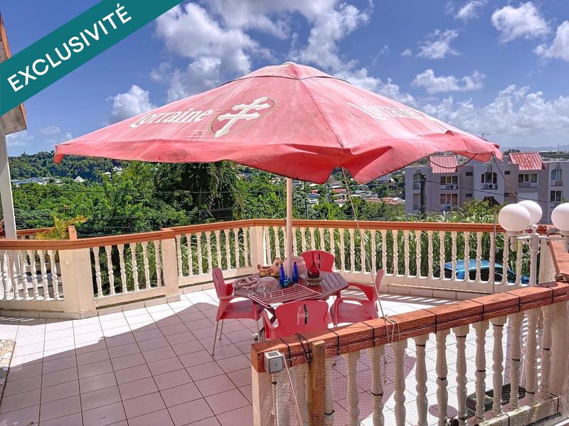 Maison - 400 m² - 15 pièces