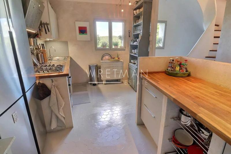 Maison de village - 131 m² - 5 pièces