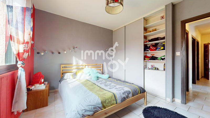 Maison - 150 m² - 5 pièces