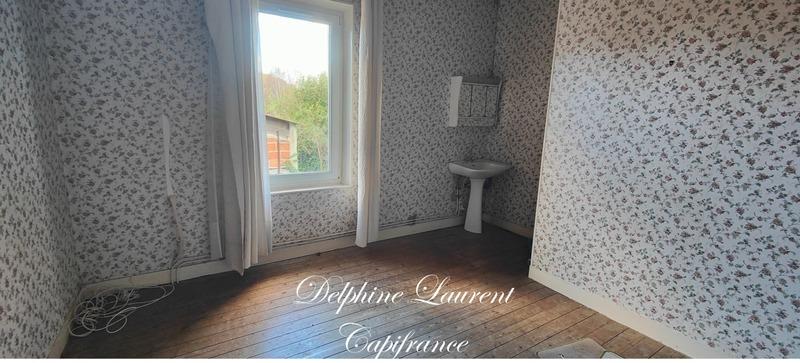 Maison - 53 m² - 4 pièces