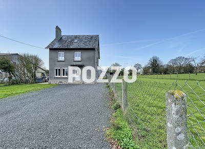 Maison - 105 m² - 5 pièces