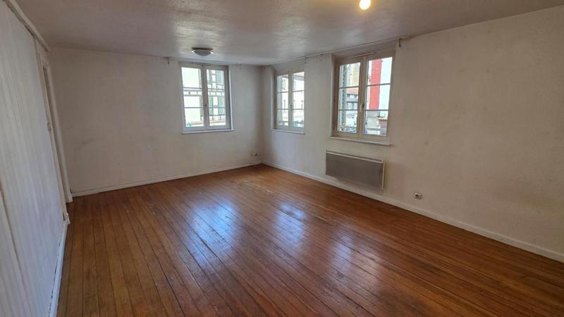 Appartement - 61 m² - 2 pièces