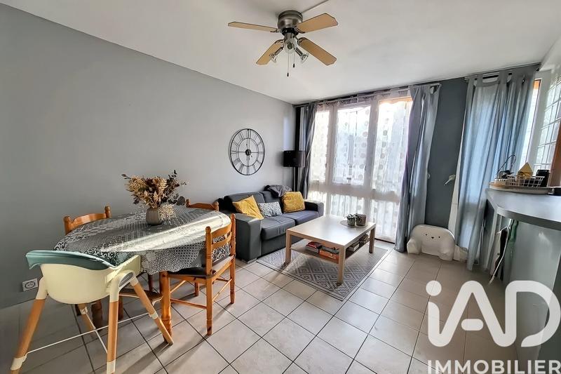 Appartement - 55 m² - 3 pièces
