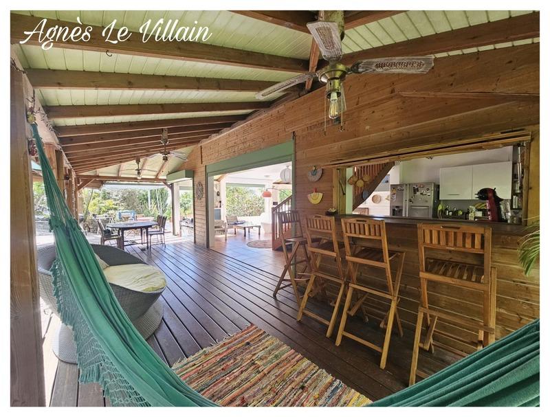 Maison - 137 m² - 4 pièces