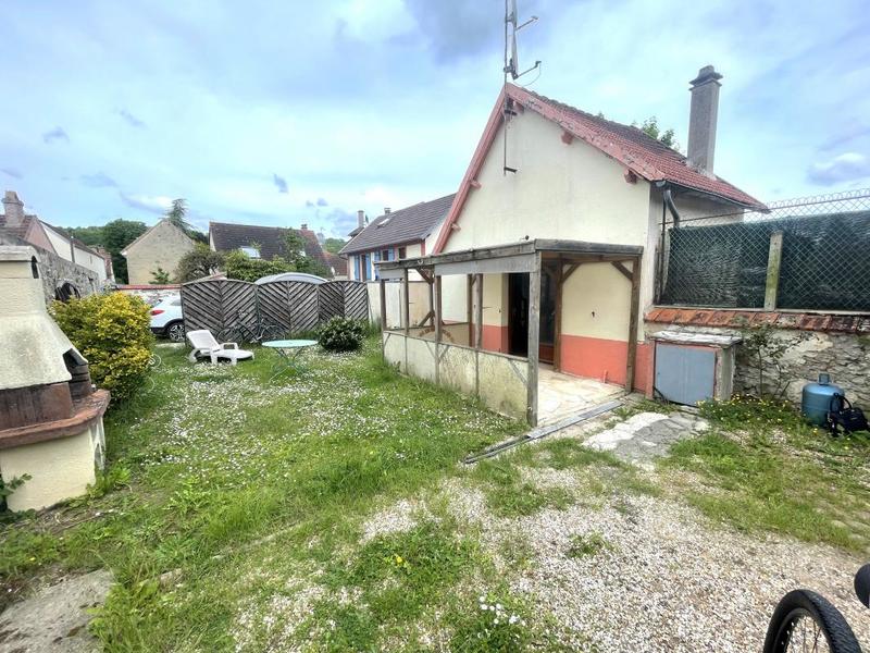 Maison ancienne - 69 m² - 4 pièces