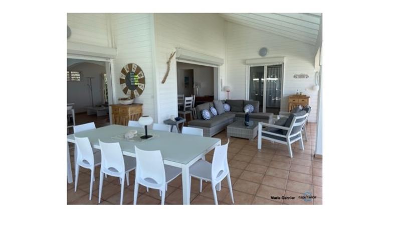 Maison - 142 m² - 6 pièces