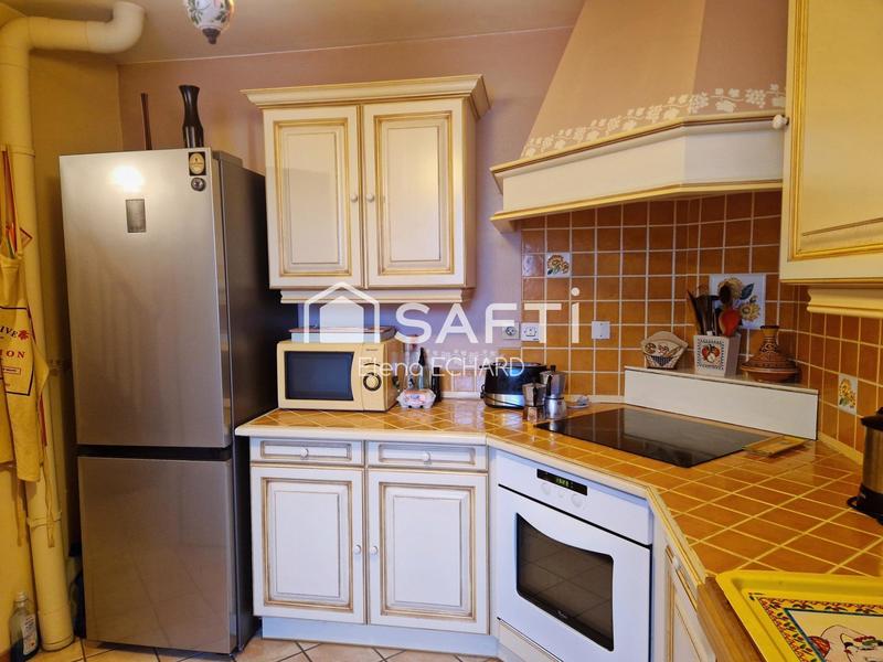 Maison - 75 m² - 4 pièces