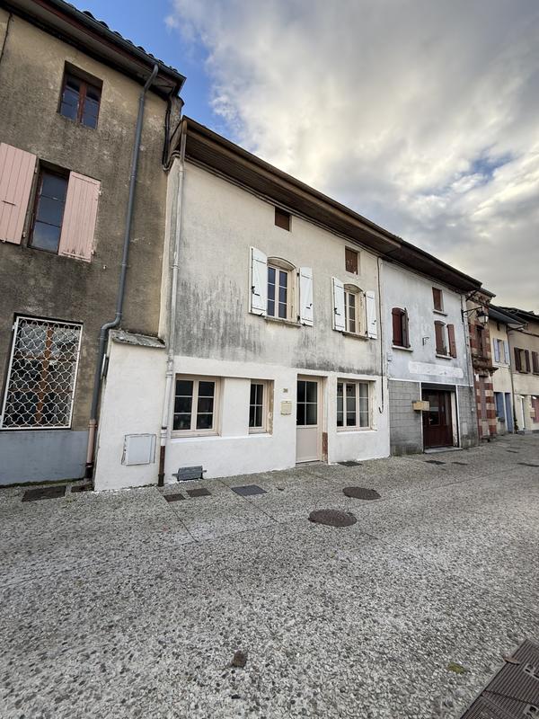 Maison - 75 m² - 6 pièces