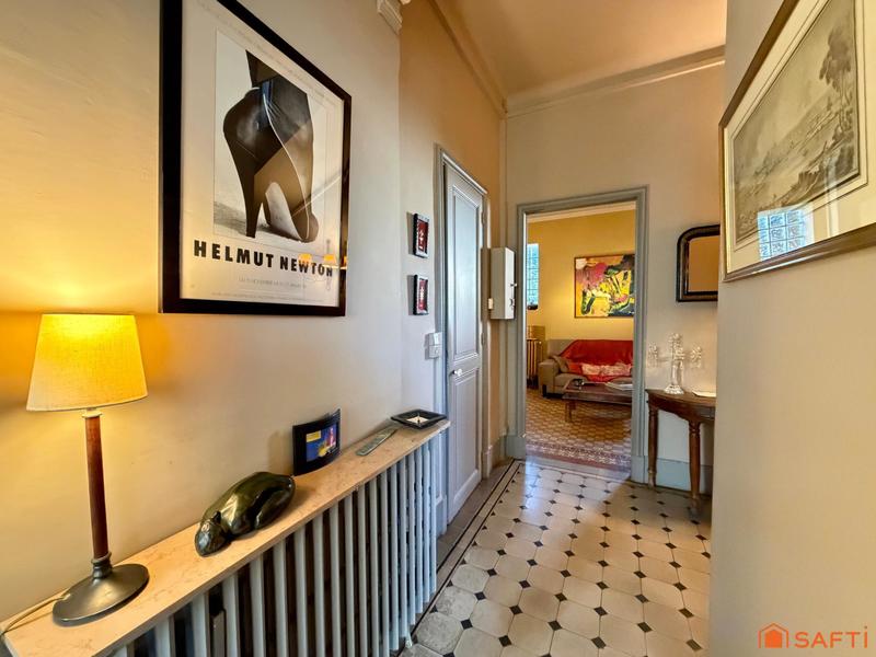 Maison de ville - 100 m² - 5 pièces