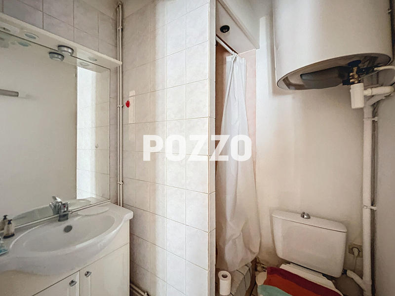 Appartement - 34 m² - 2 pièces