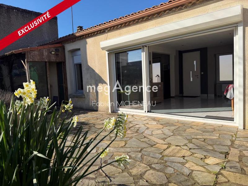 Maison - 100 m² - 5 pièces