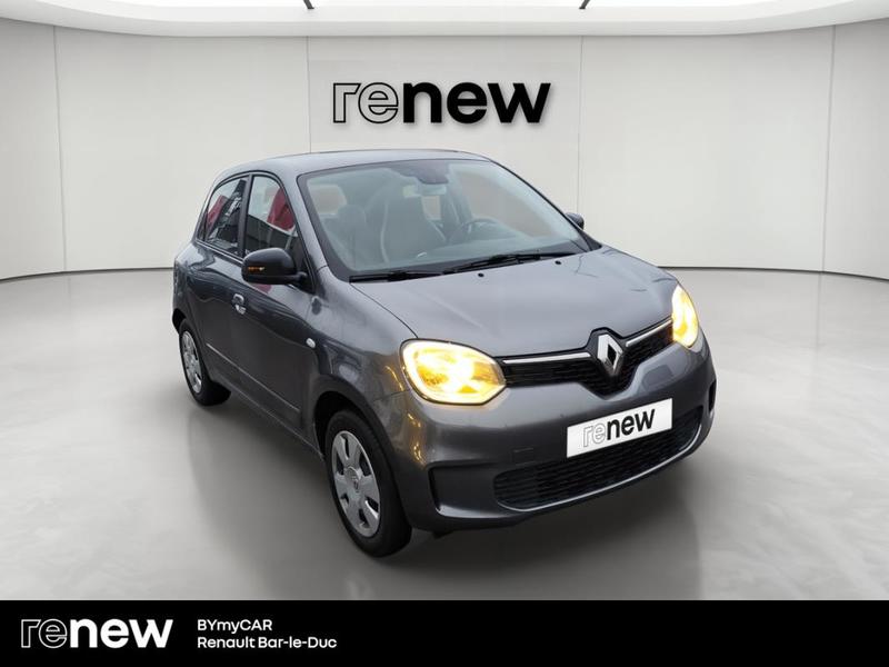 Renault Twingo III SCe 65 Equilibre