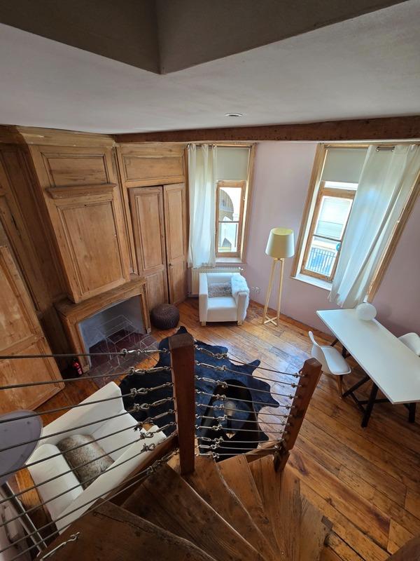 Maison de ville - 90 m² - 4 pièces