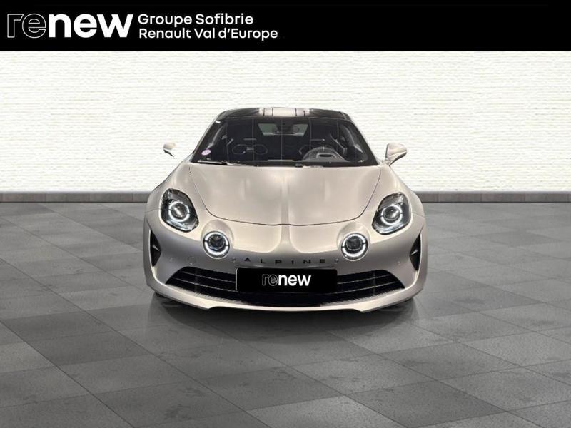 Alpine A110 1.8t 300 ch s Enstone Edition