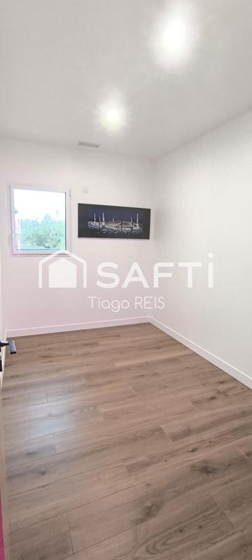 Maison - 182 m² - 7 pièces