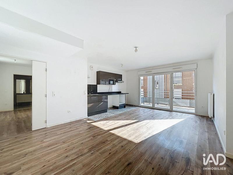 Appartement - 64 m² - 3 pièces