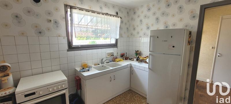 Maison - 83 m² - 5 pièces