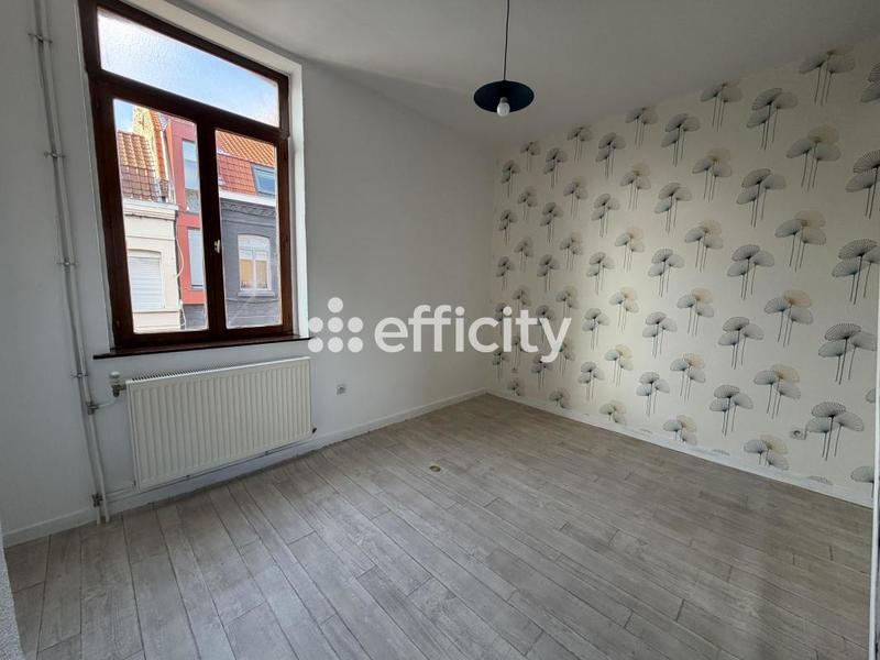 Maison - 49 m² - 3 pièces