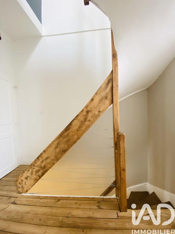 Maison de ville - 97 m² - 4 pièces