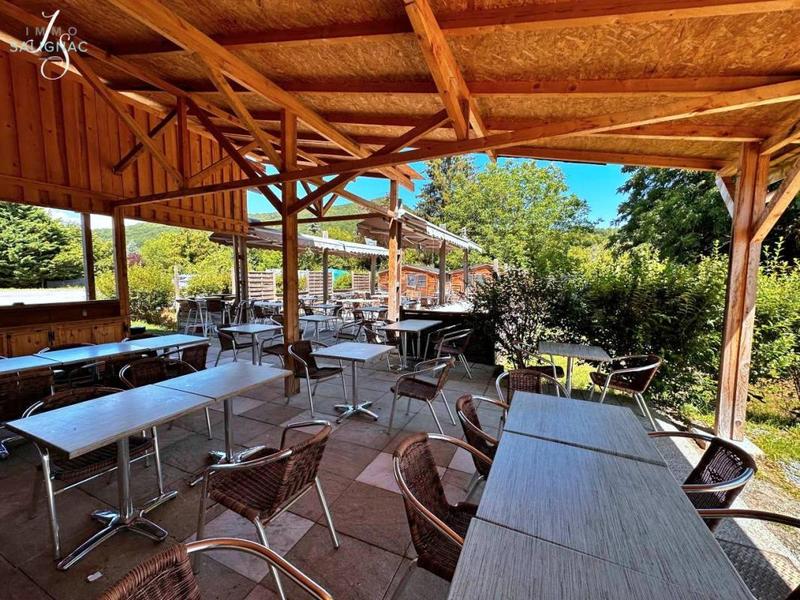 Local commercial - 800 m²