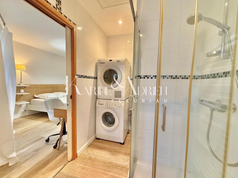 Appartement - 33 m² - 2 pièces