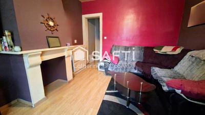 Maison - 120 m² - 6 pièces