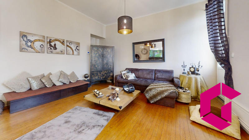 Maison - 140 m² - 4 pièces