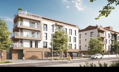 Viager - Appartement - 61 m² - 3 pièces