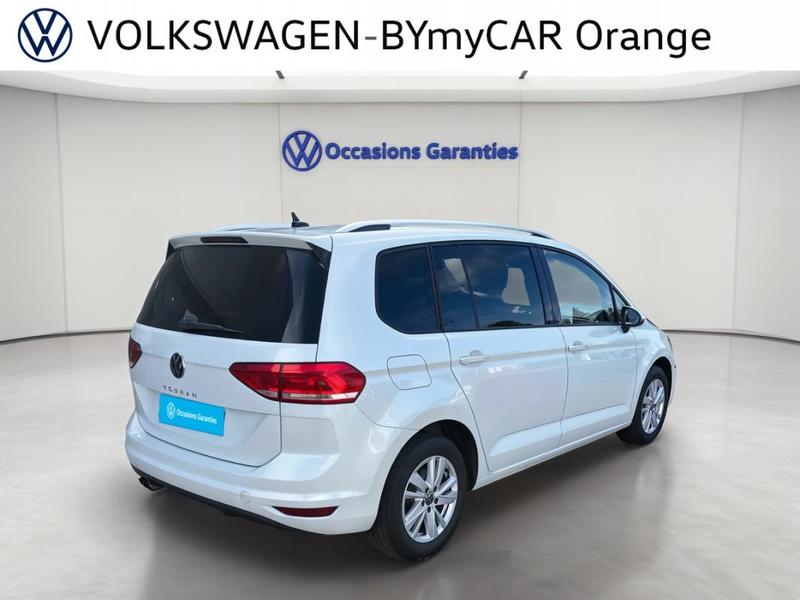 Volkswagen Touran 2.0 Tdi 150 Dsg7 7pl Lounge