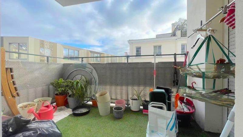 Appartement - 60 m² - 2 pièces