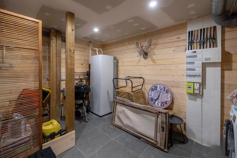 Châlet - 134 m² - 5 pièces